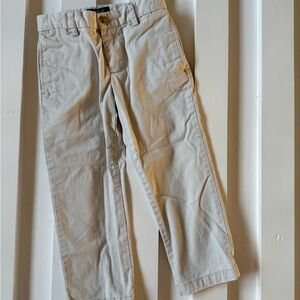 Boys Khaki Pants